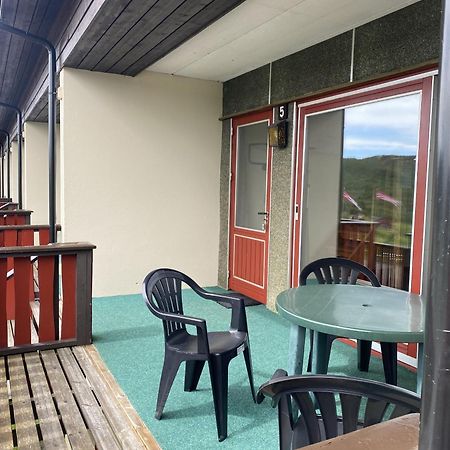 Skarslia Apartment Skarsgård Dış mekan fotoğraf