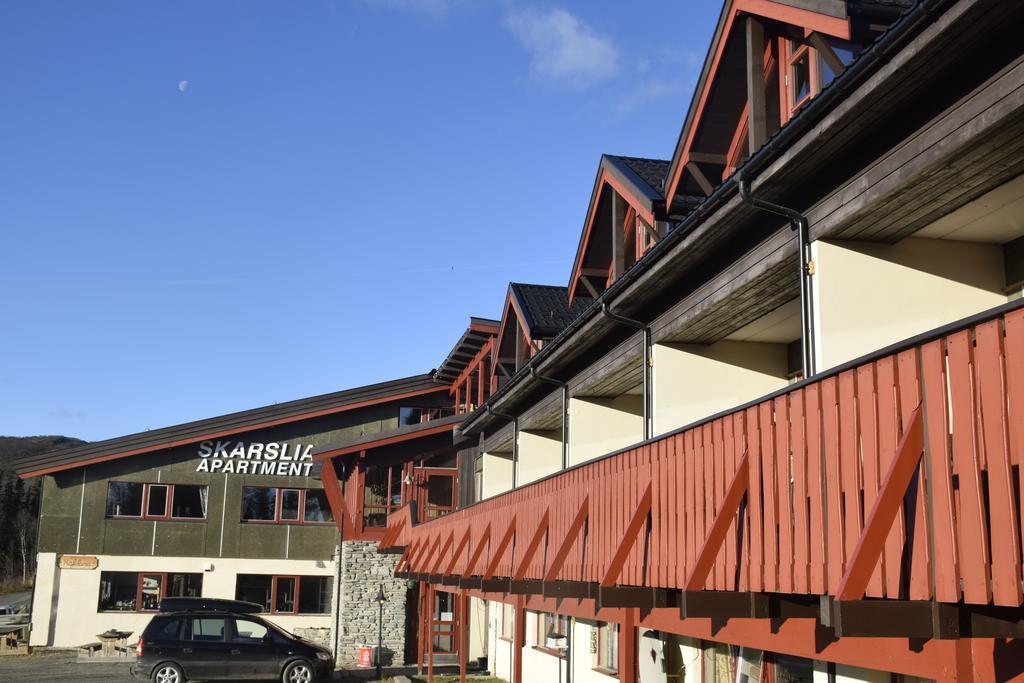 Skarslia Apartment Skarsgård Oda fotoğraf