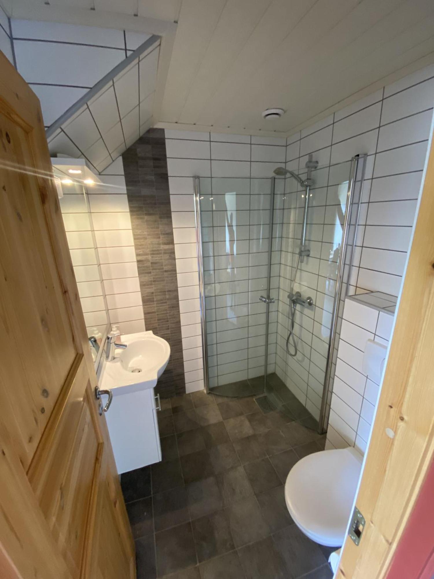 Skarslia Apartment Skarsgård Dış mekan fotoğraf