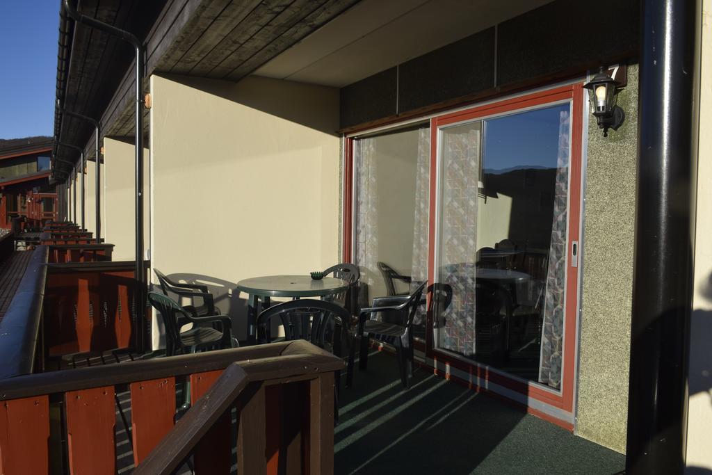 Skarslia Apartment Skarsgård Dış mekan fotoğraf