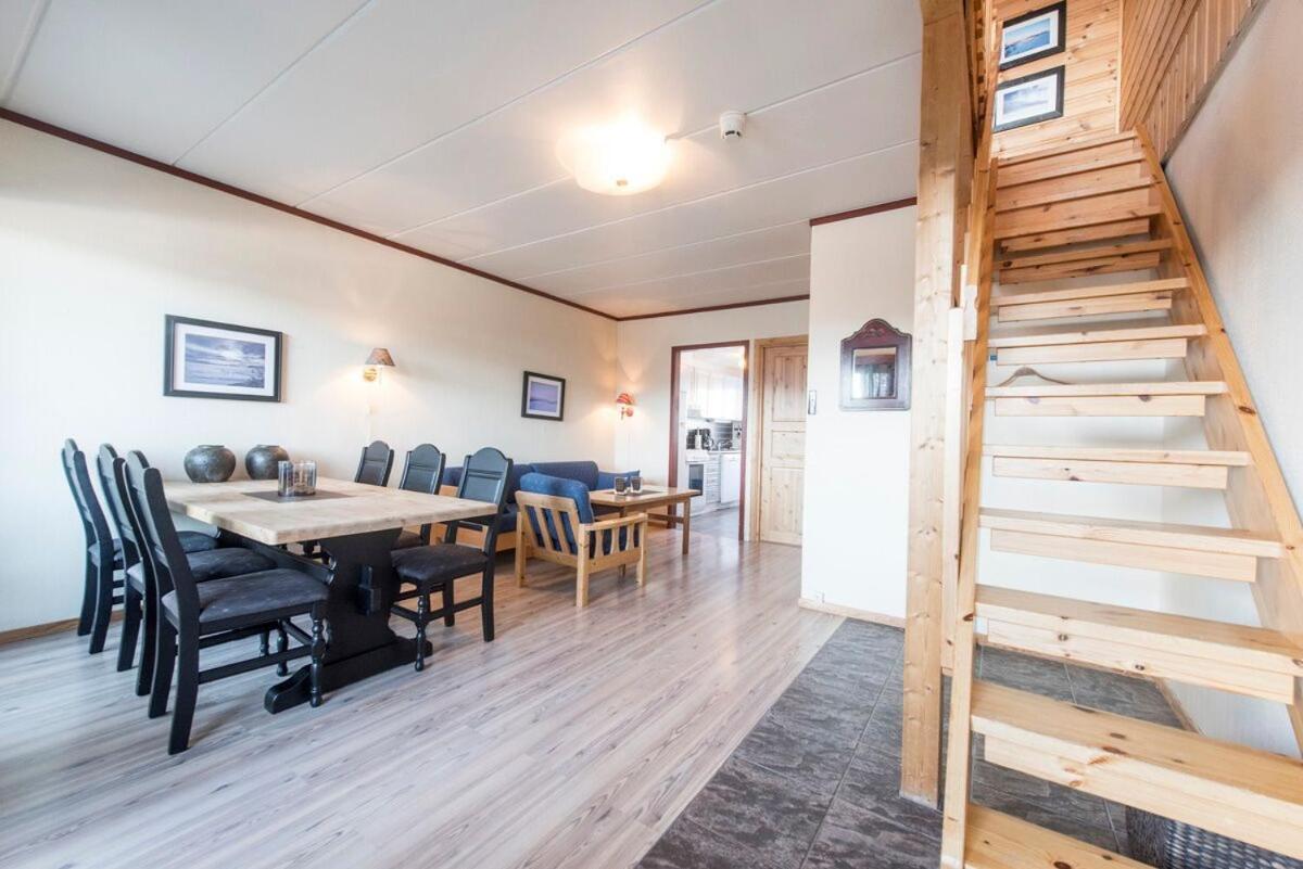 Skarslia Apartment Skarsgård Dış mekan fotoğraf